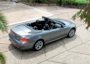 BMW 650i Convertible